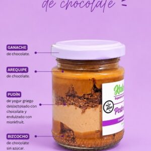 Cuchareable de chocolate