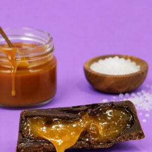 Chocolate Relleno de Caramelo