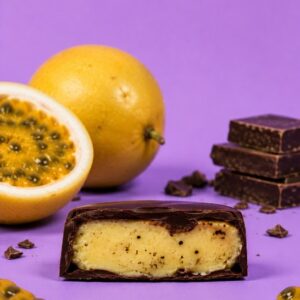 Chocolate Relleno de Maracuyá