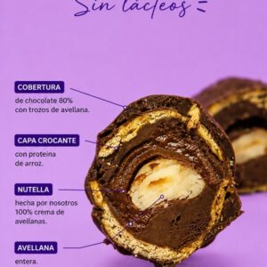 Chocoavellana 16g